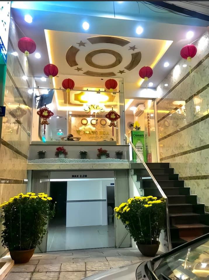 hằng nga luxury hotel